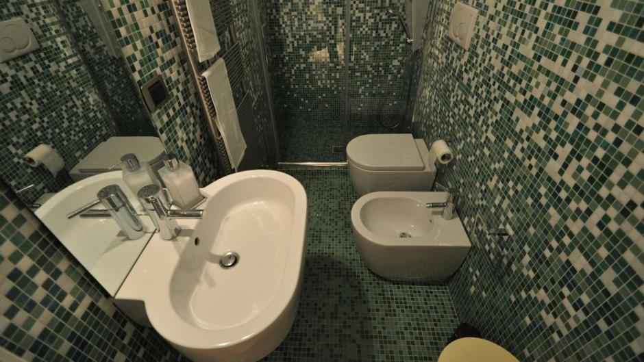 Suite White Elegance กัลลีโปลี ภายนอก รูปภาพ
