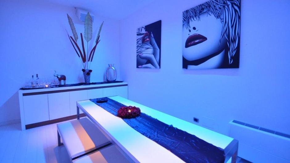 Suite White Elegance กัลลีโปลี ภายนอก รูปภาพ