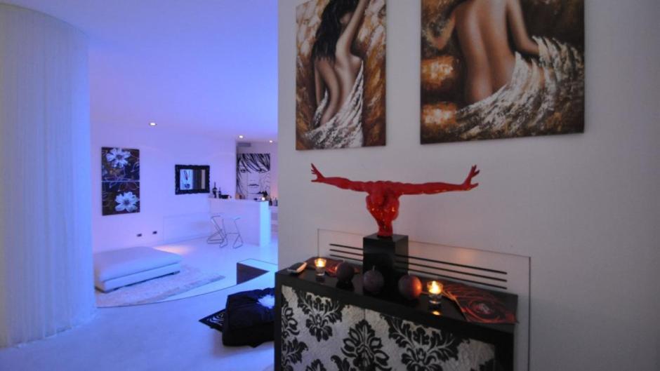 Suite White Elegance กัลลีโปลี ภายนอก รูปภาพ