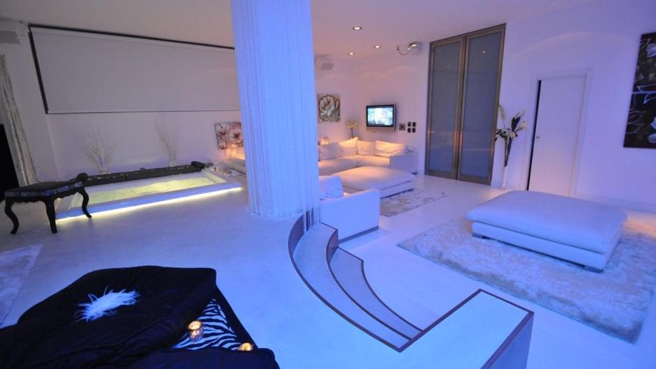 Suite White Elegance กัลลีโปลี ภายนอก รูปภาพ